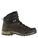 Karrimor 【 Cheetah Walking Boot Mens Men Brown 】 ブーツ メンズ 靴 メンズ靴 ウォーキングシューズ メンズ 茶...