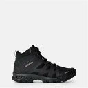 Karrimor 【 Dominator Boots Mens Men Black 】 ブーツ メンズ 靴 メンズ靴 ウォーキングシューズ メンズ 黒色 ブラッ...