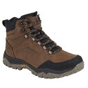 Karrimor 【 Cascade Mid Walking Boots Men Brown 】 カスケード ミッド ブーツ 靴 メンズ靴 ウォーキングシューズ...