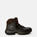 Karrimor 【 Cheviot Waterproof Mens Walking Boots Men Brown 】 メンズ ブーツ 靴 メンズ靴 ウォーキ...