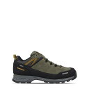 Karrimor 【 Hot Rock Mens Low Walking Shoes Men Khaki/Yellow 】 メンズ シューズ 運動靴 靴 メンズ...