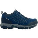 Karrimor 【 Mount Low Mens Waterproof Walking Shoes Men Navy 】 メンズ シューズ 運動靴 靴 メンズ...