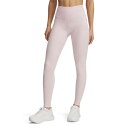 アンダーアーマー Under Armour 【 Armour Ua Motion Leggings Women's Women Prime Pink/Whit ...