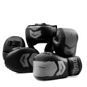 Everlast 【 Complete Youth Boxing Starter Kit Unisex 】 子供用 スターター スポーツ アウトドア 格闘技 武...