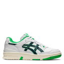 アシックス Asics 【 Ex89 Basketball Trainers Mens Men Wh/Frnch Blue 】 バスケットボール シューズ スニ...