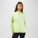 Karrimor 【 Funnel Neck Run Jacket Womens Women Zesty Green 】 ラン Jacket ジャケット レディ...