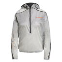 アディダス Adidas 【 Terrex Agravic Windweave Pro Trail Running Windbreaker Womens Wom...
