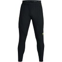 アンダーアーマー Under Armour 【 M's Ch. Pro Pant Men Black 】 プロ パンツ スポーツ アウトドア サッカー フットサ...