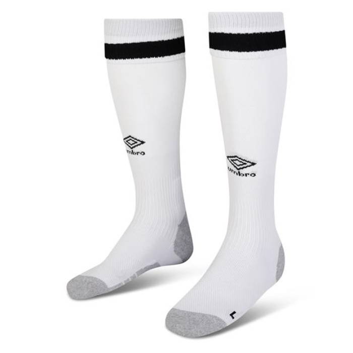アンブロ Umbro 【 Ipswcht3Rdsock Sn99 Men White 】 スポーツ アウトドア サッカー フットサル メンズウェア ストッキング...