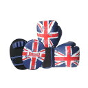 Lonsdale 【 Limited Edition Boxing Glove And Pad Set Juniors Unisex 】 グローブ グラブ 手袋...