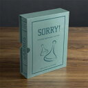 Hasbro 【 Sorry! Vintage Bookshelf Edition Unisex Vint Bshelf 】 vintage ビンテージ・ヴィン...