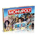 Monopoly 【 One Piece Unisex 】 おもちゃ ファミリートイ ゲーム ボードゲーム ユニセックス