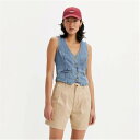 リーバイス Levis 【 Jaylah Lightweight Vest Women Cool Love 2 】 ベスト レディースファッション トップス ベ...