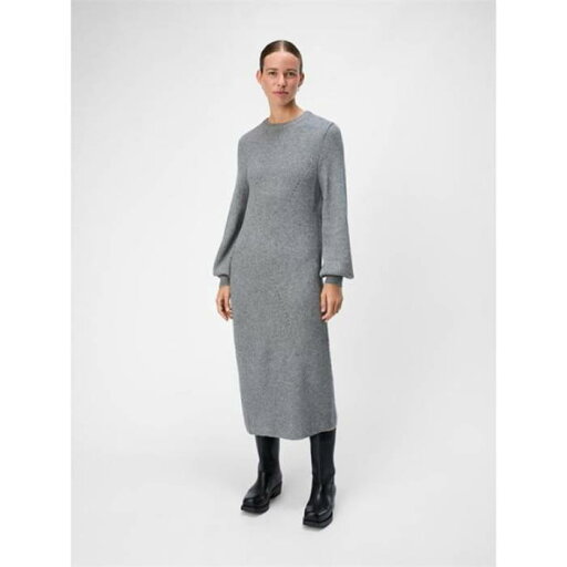 Object 【 Knitted Midi Dress Women 】 ドレス レディースファッション ドレス レディース Object 【 Knitted Midi Dress Women 】 ドレス レディースファッション ドレス レディース