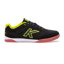 Kelme 【 Precision Trainers Mens Men Black/Lime 】 シューズ スニーカー メンズ スポーツ アウトドア サッカー ...