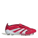 アディダス Adidas 【 Predator Elite Fold-Over Tongue Astro Turf Football Boots Men 】 プ...