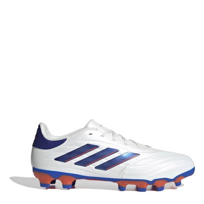 アディダス Adidas 【 Pure 2 League Firm Ground Football Boots Men Ftwwht/Lucblu/S 】 ピュ...
