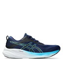 アシックス Asics 【 Gel-Flux 8 Men's Running Shoes Men Blue 】 メンズ シューズ 運動靴 スポーツ アウトドア ...