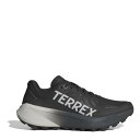 アディダス Adidas 【 Terrex Agravic 3 Womens Trail Running Shoes Women Black/Grey 】 レデ...