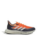 アディダス Adidas 【 4Dfwd 2 Running Shoes Mens Men Orange/White 】 シューズ 運動靴 メンズ スポーツ ア...