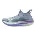 ミズノ Mizuno 【 Neo Vst Ld52 Women Ctdl/By/Psl Prp 】 ネオ スポーツ アウトドア ランニング マラソン シューズ ...