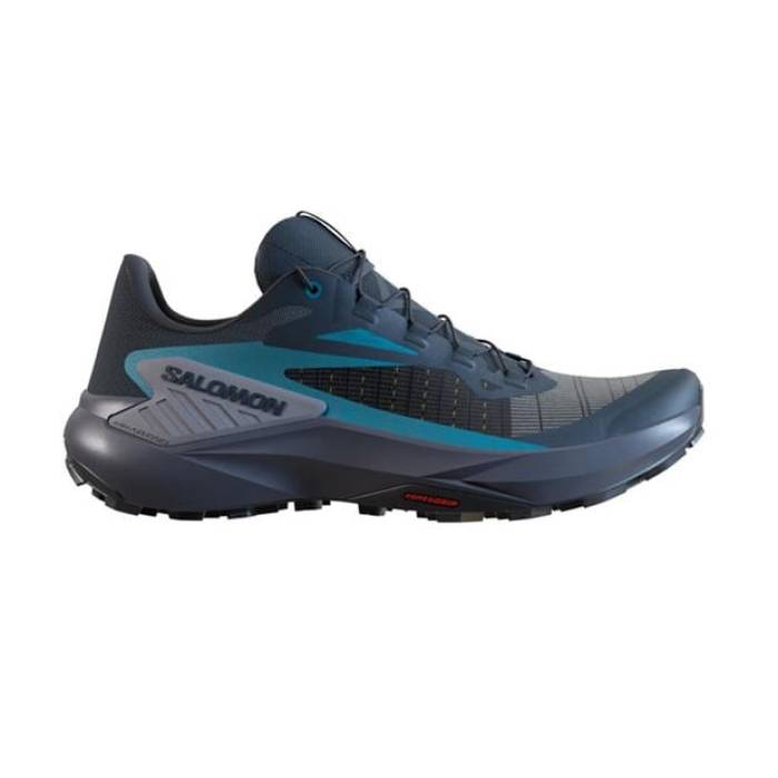 サロモン Salomon 【 Genesis Mens Trail Running Shoes Men 】 メンズ シューズ 運動靴 スポーツ アウトドア ランニング マラソン シューズ メンズシューズ メンズ