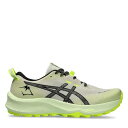アシックス Asics 【 Gel-Trabuco 12 Womens Running Trainers Women Oatmeal/Black 】 レディース...