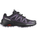 サロモン Salomon 【 Speedcross Peak Ladie's Trail Running Shoes Women 】 シューズ 運動靴 スポーツ...