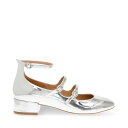 スティーブマデン Steve Madden 【 Madden Colleague Ld99 Women Silver 】 スティーブマッデン 靴 レディース靴 ...