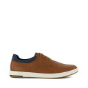 デューンロンドン Dune London 【 Tamsen Derby Shoes Men Tan 】 シューズ 運動靴 靴 メンズ靴 ローファー メンズ