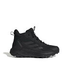 アディダス Adidas 【 W Terrex Anyl Sn44 Men Black 】 靴 メンズ靴 ブーツ チャッカ メンズ 黒色 ブラック