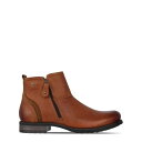 Firetrap 【 Jinx Smart Boots Mens Men Tan 】 ブーツ メンズ 靴 メンズ靴 ブーツ その他 メンズ