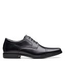 クラークス Clarks 【 Howard Cap Shoes Men 】 ハワード キャップ 帽子 シューズ 運動靴 靴 メンズ靴 ローファー メンズ