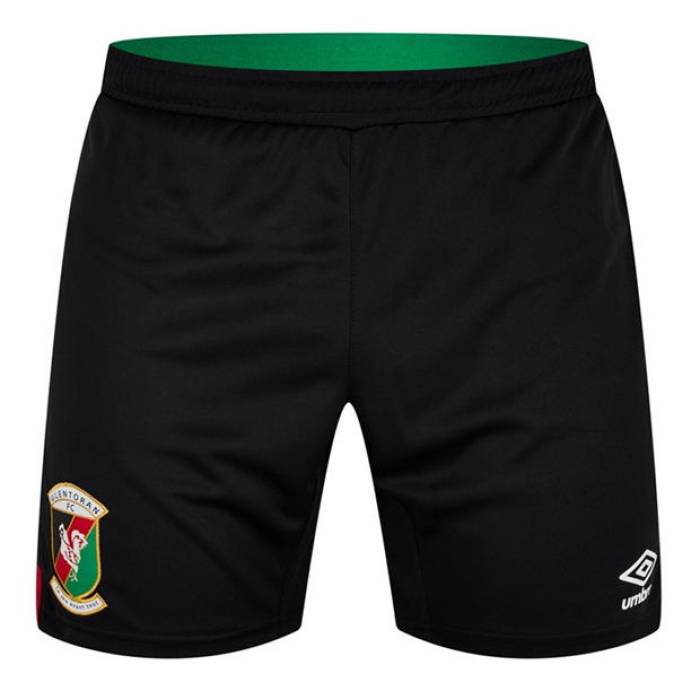 アンブロ Umbro 【 Gln A Sh19/20 Sn99 Men Frn Grn/Blk 】 スポーツ アウトドア サッカー フットサル メンズウェア ハ...