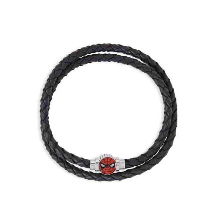 ޡ٥ Marvel  Bracelet Set Ch99 Unisex Black Panther  ֥쥹å 奨꡼ ...