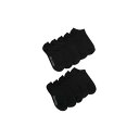 Only And Sons 【 10-Pack Trainer Socks Men Black 】 トレーナー ソックス・靴下 インナー 下着 ナイトウェア メンズ 靴下 レッグウェア 靴下 メンズ 黒色 ブラック