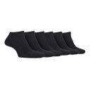 Jeep 【 6 Pack Trainer Socks Ladies Women Black 】 トレーナー ソックス・靴下 インナー 下着 ナイトウェア レデ...
