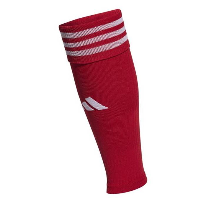 アディダス Adidas 【 Team Sock Sleeves Adults Men Red/White 】 Team チーム スポーツ アウトドア サッカー...
