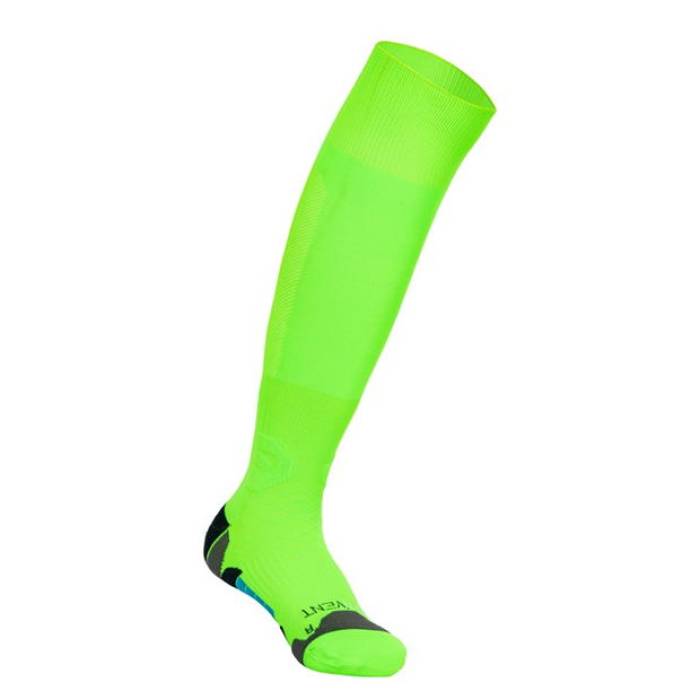 Sondico 【 Elite Football Socks Men Flou Green 】 エリート フットボール ソックス・靴下 スポーツ アウトドア サ...