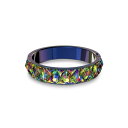 スワロフスキー Swarovski 【 Curiosa Bangle Women Multi Crystal 】 ジュエリー アクセサリー レディースジュエリー...
