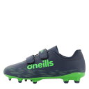 Oneills 【 Zenith V Firm Ground Football Boots Child Kids 】 フットボール ブーツ スポーツ アウトドア...