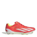 アディダス Adidas 【 X Crazyfast+ Junior Firm Ground Football Boots Kids 】 フットボール ブーツ ...