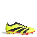 アディダス Adidas 【 Predator 24 League Junior Firm Ground Boots Kids 】 プレデター ブーツ スポーツ...