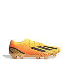アディダス Adidas 【 X Speedportal Juniors Firm Ground Football Boots Kids 】 フットボール ブー...