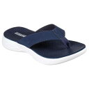 スケッチャーズ Skechers 【 On The Go Vacay Womens Flip Flops Women 】 レディース 靴 レディース靴 サンダル その他 レディース(4)