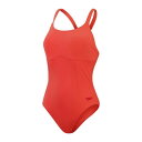スピード Speedo 【 Womens Shaping Cross Back 1 Piece Women 】 レディース スポーツ アウトドア 水泳 競技水着...