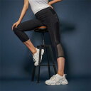 ディアツービー Dare 2B 【 2B Shine Bright Three Quarterlegging Womens Women Black Cire 】...