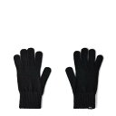 ボス Boss 【 10270492 01 Unisex Black 001 】 バッグ 小物 ブランド雑貨 手袋 アームカバー メンズ手袋 ユニセックス 黒色 ブラック