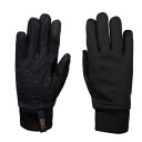 Extremities 【 Insulated Sticky Waterproof Power Liner Gloves Unisex Black 】 Powe...