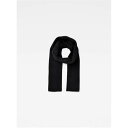 G Star 【 Gstar Effo Scarf Sn99 Unisex 】 スカーフ バッグ 小物 ブランド雑貨 マフラー スカーフ メンズスカーフ ユニセ...